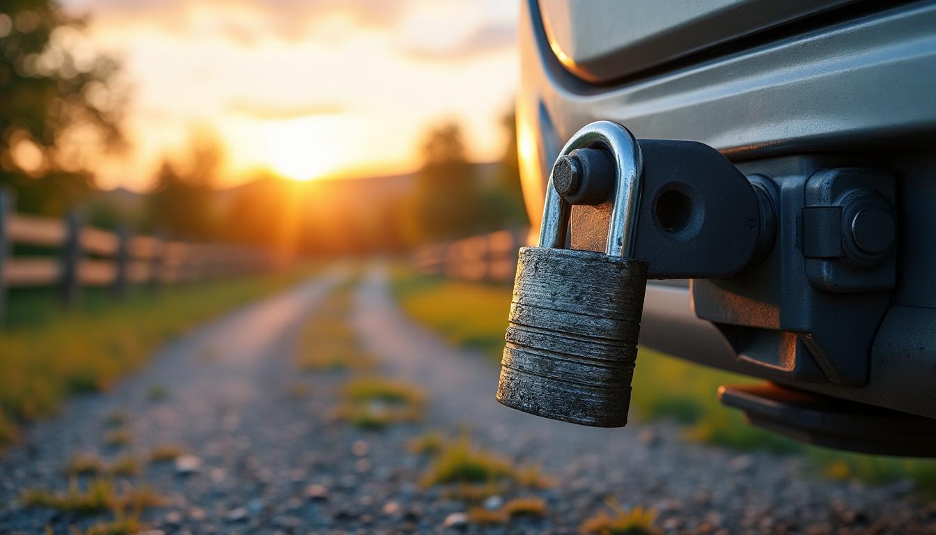 découvrez pourquoi une serrure antivol pour remorque est indispensable pour protéger efficacement vos biens contre le vol et garantir leur sécurité lors de vos déplacements.