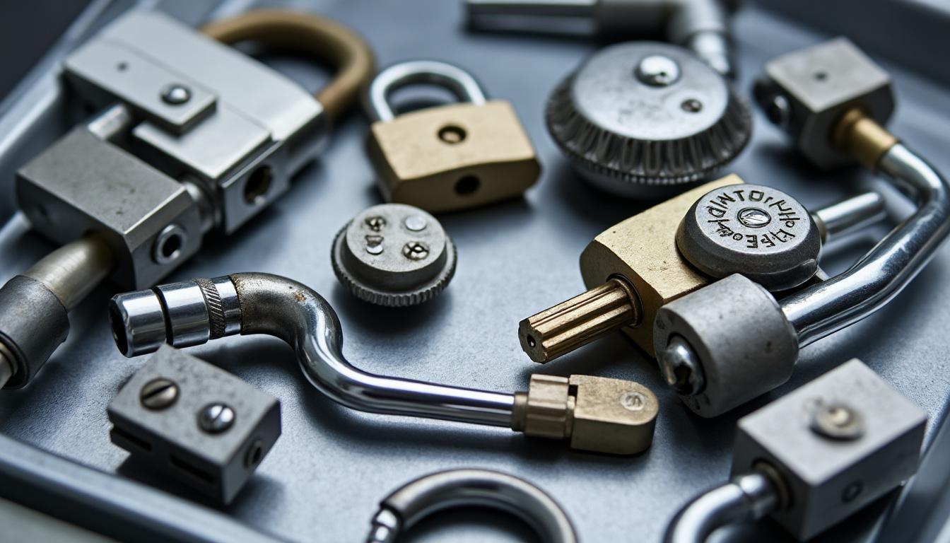 découvrez notre guide d'achat complet pour choisir une serrure batteuse renforcée adaptée à vos besoins, alliant sécurité et facilité d'installation.