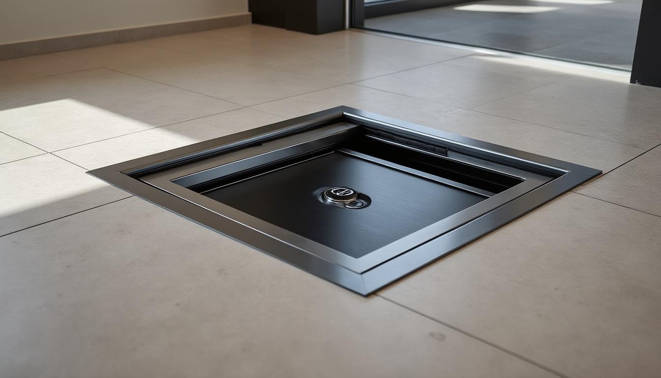 découvrez comment choisir et installer une serrure pour trappe de visite afin de garantir la sécurité optimale de votre propriété contre les intrusions.