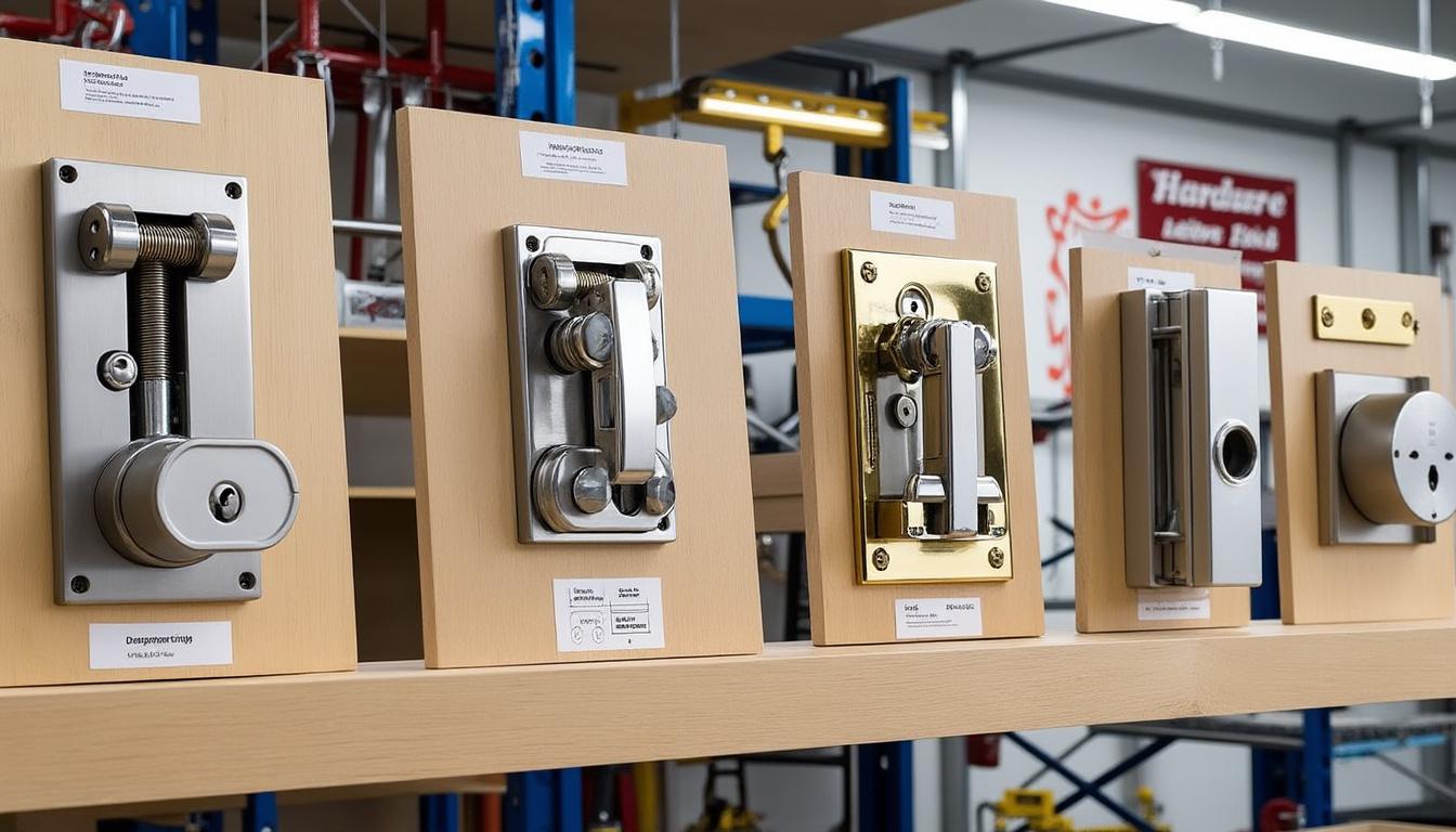 découvrez comment choisir et installer une serrure pour trappe de visite afin de renforcer la sécurité de votre propriété et protéger vos accès sensibles efficacement.