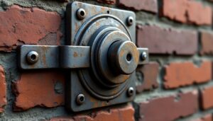 Serrure pour trappe de visite : comment assurer la sécurité de votre propriété