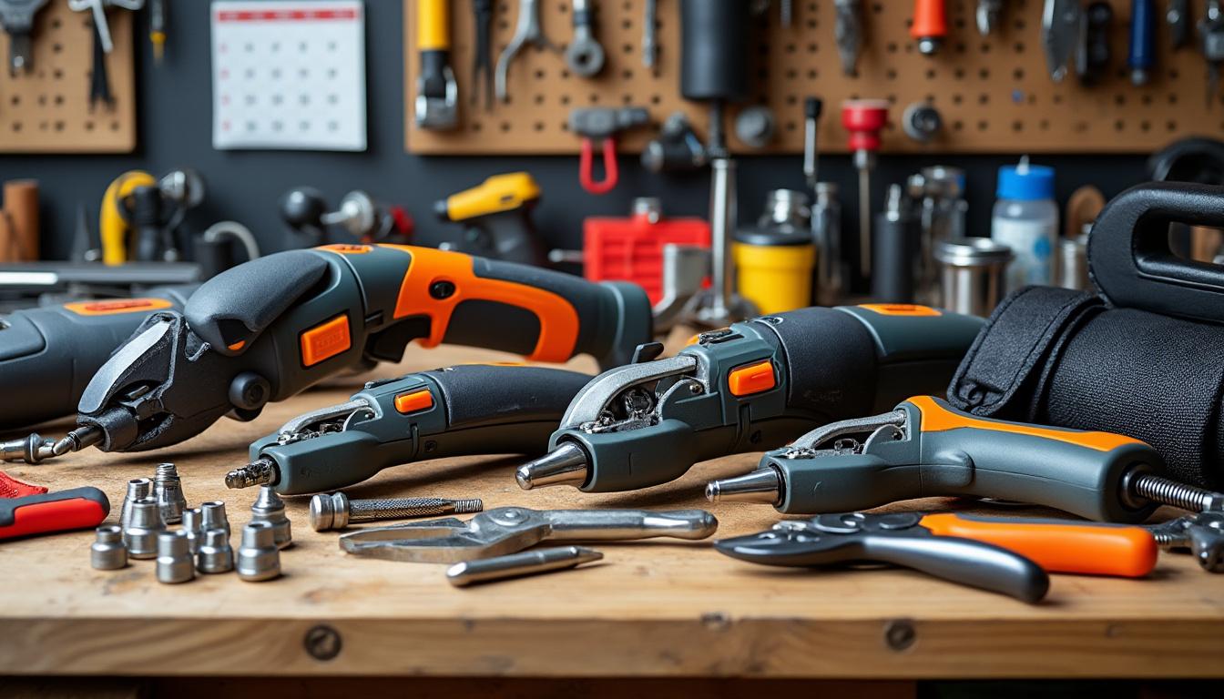 découvrez comment choisir le meilleur pistolet de crochetage électrique adapté à vos besoins spécifiques grâce à nos conseils pratiques et critères essentiels.