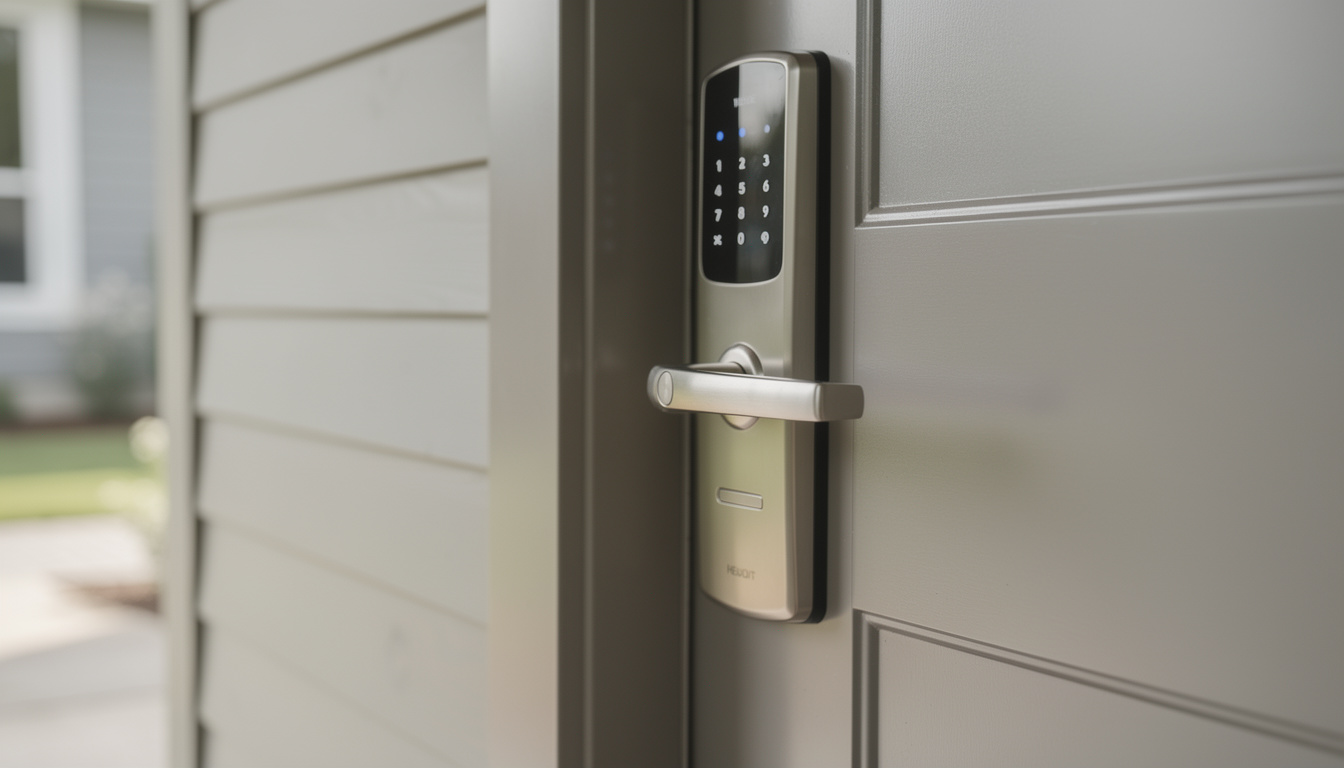 explorez comment le système à code sans pile transforme la sécurité des accès en offrant une solution innovante, fiable et sans maintenance.