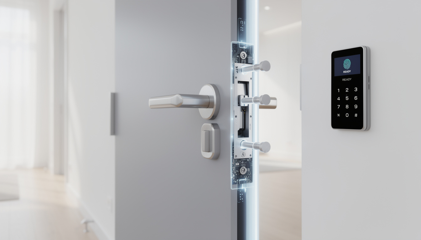 découvrez comment les fermetures invisibles télécommandées améliorent votre sécurité avec discrétion et efficacité. protégez votre espace en toute simplicité grâce à cette technologie innovante.