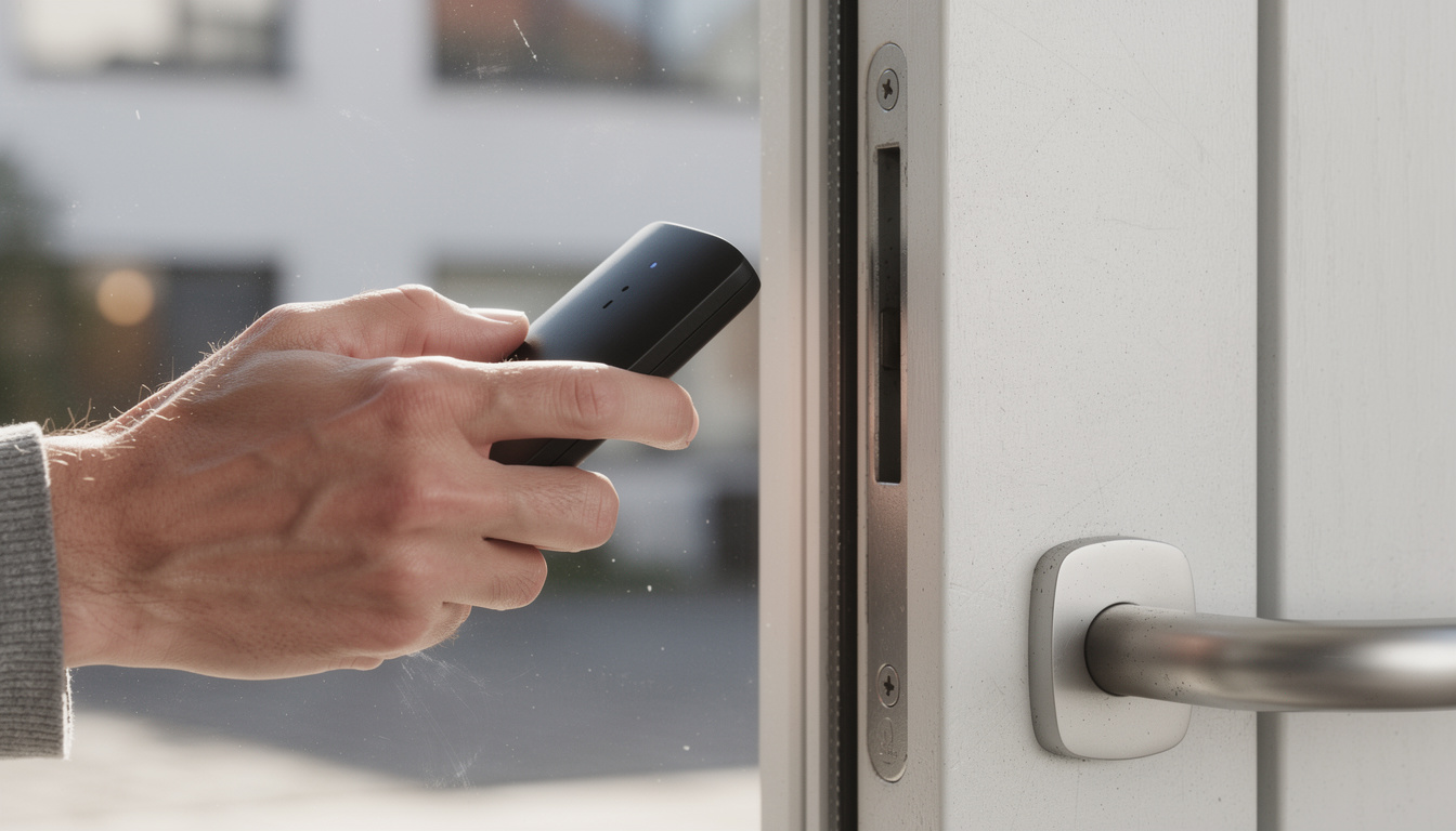 explorez les avantages des fermetures invisibles télécommandées, une solution moderne pour renforcer la sécurité de votre domicile avec discrétion et confort.