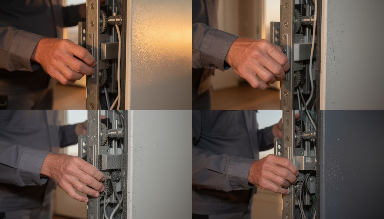 découvrez nos conseils pour l'entretien optimal de votre fermeture multipoints motorisée et assurez la longévité de votre mécanisme.