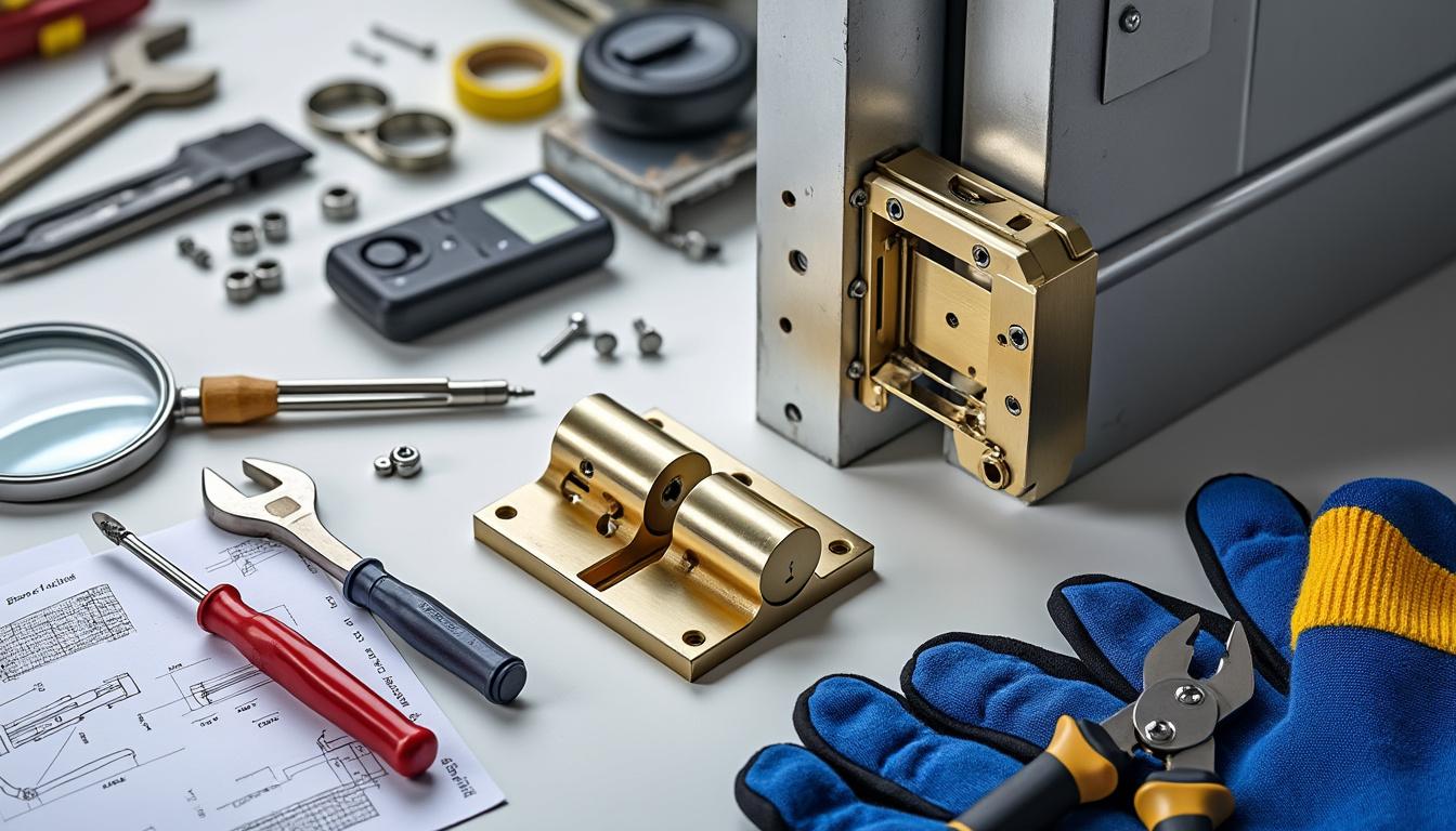 découvrez le cylindre modulaire adaptable, une solution durable et sécurisée conçue pour les particuliers soucieux de leur sécurité et de l'environnement.