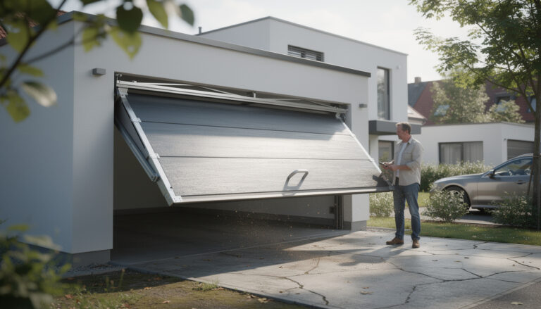découvrez les avantages de la fermeture semi-automatique de garage pour améliorer la sécurité, le confort et l'efficacité énergétique de votre maison.