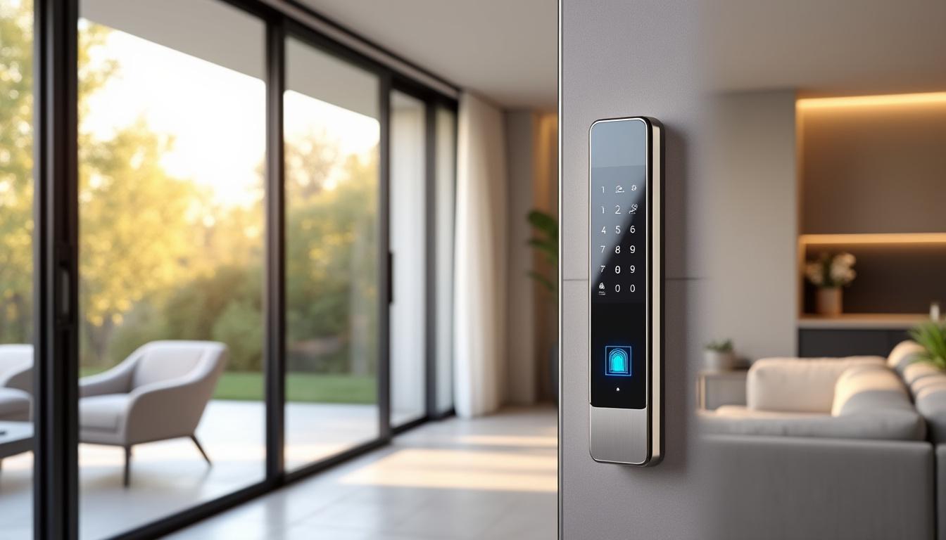 découvrez comment un verrou de baie vitrée renforce la sécurité de votre maison en empêchant les intrusions et en offrant une protection fiable et simple à installer.