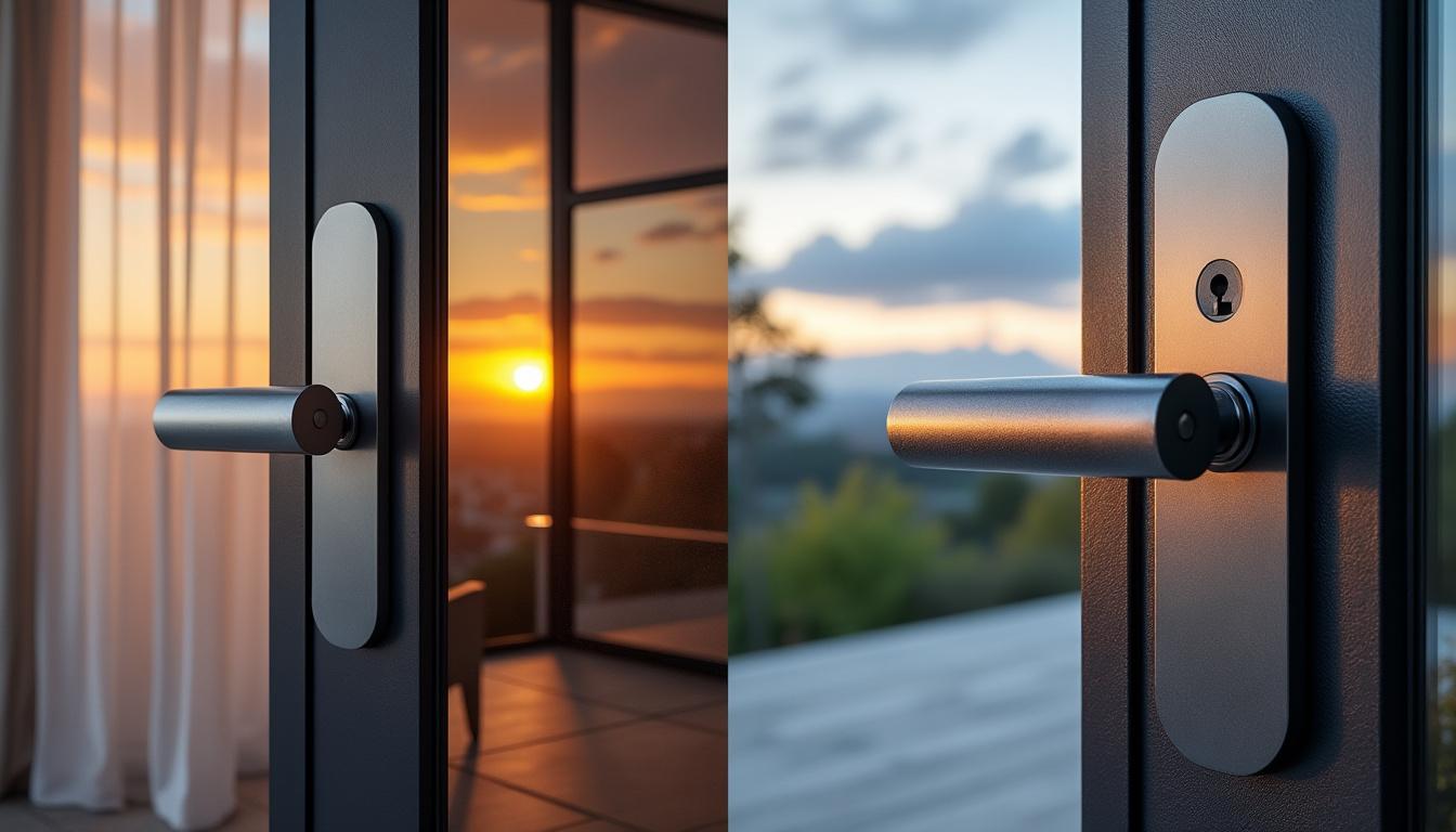 découvrez les avantages d'un verrou de baie vitrée pour renforcer la sécurité de votre maison et protéger efficacement votre intérieur contre les intrusions.