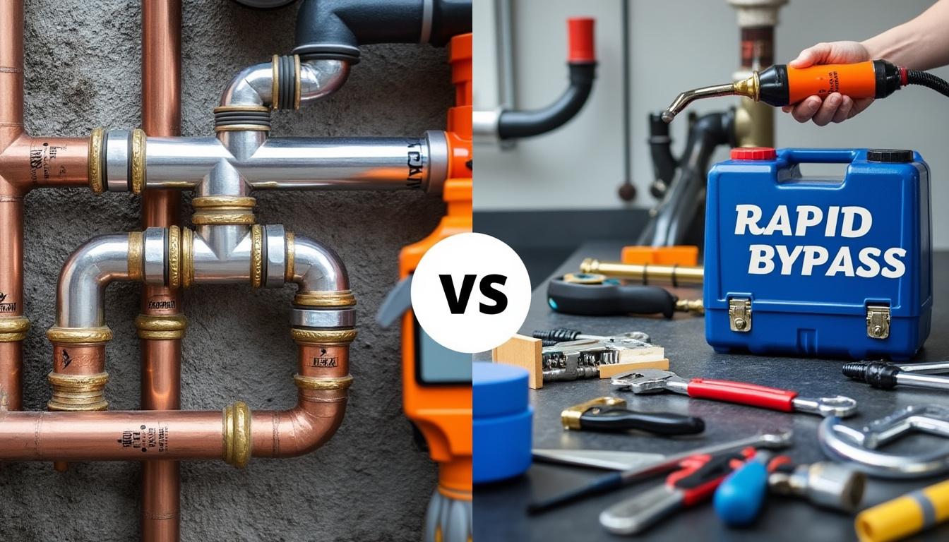 découvrez les nombreux avantages d'utiliser un kit de bypass rapide pour optimiser et sécuriser vos installations électriques, tout en gagnant du temps et en facilitant les interventions.