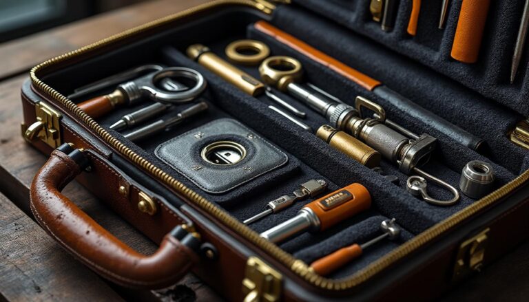 découvrez les critères essentiels à considérer lors de l'achat d'une valise serrurier mobile pour choisir un équipement pratique, robuste et adapté à vos besoins professionnels.