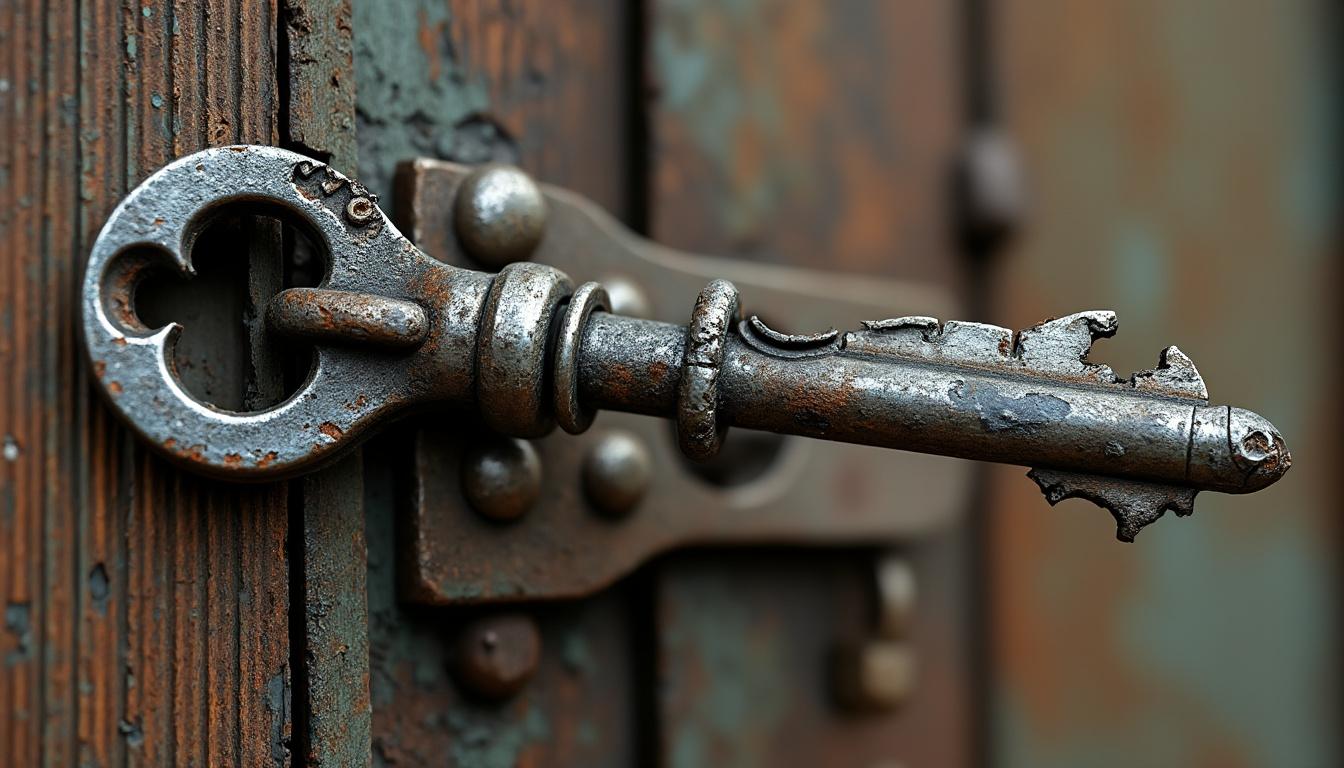 découvrez les étapes essentielles pour réparer un extracteur de cylindre cassé dans votre maison et retrouvez facilement l'accès à vos serrures.