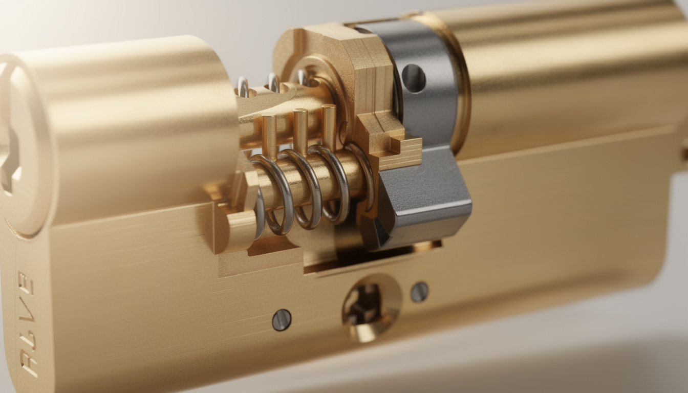 découvrez les secrets des fermetures à goupilles anti-crochetage pour une sécurité optimale et une protection renforcée de vos biens.