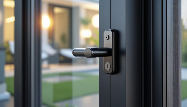 assurez la protection de votre maison en choisissant un verrou de baie vitrée fiable et sécurisé. découvrez nos conseils pour renforcer la sécurité de vos ouvertures.