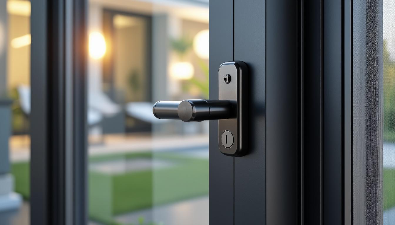 assurez la protection de votre maison en choisissant un verrou de baie vitrée fiable et sécurisé. découvrez nos conseils pour renforcer la sécurité de vos ouvertures.