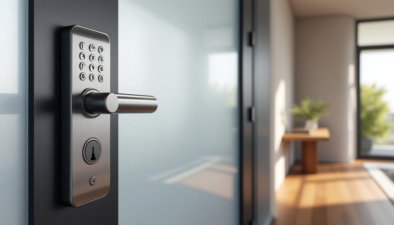 découvrez le verrou à code mécanique, la solution sécurisée et pratique idéale pour protéger vos locations saisonnières sans clé.