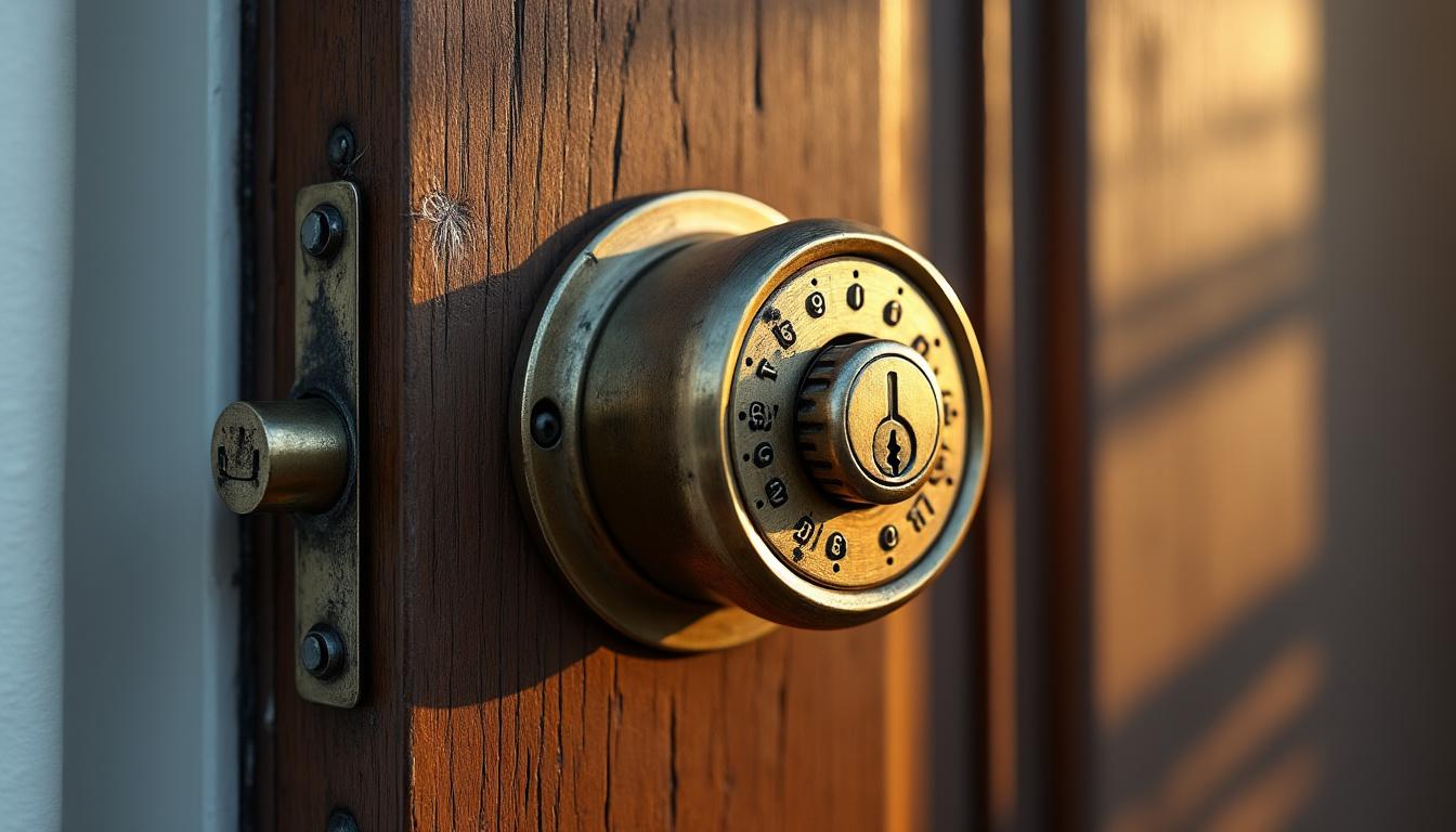 découvrez le verrou à code mécanique, la solution sécuritaire idéale pour protéger vos locations saisonnières sans clé. facile à utiliser et fiable, il garantit tranquillité et contrôle d'accès.