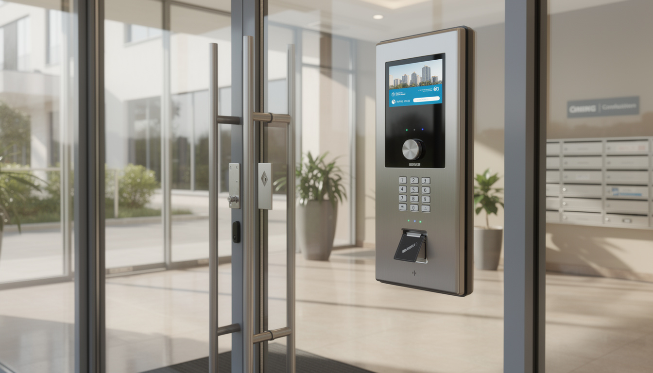 découvrez comment le verrouillage centralisé en copropriété offre une solution sécurisée, pratique et efficace pour protéger l'accès à votre immeuble et garantir la tranquillité de tous les résidents.