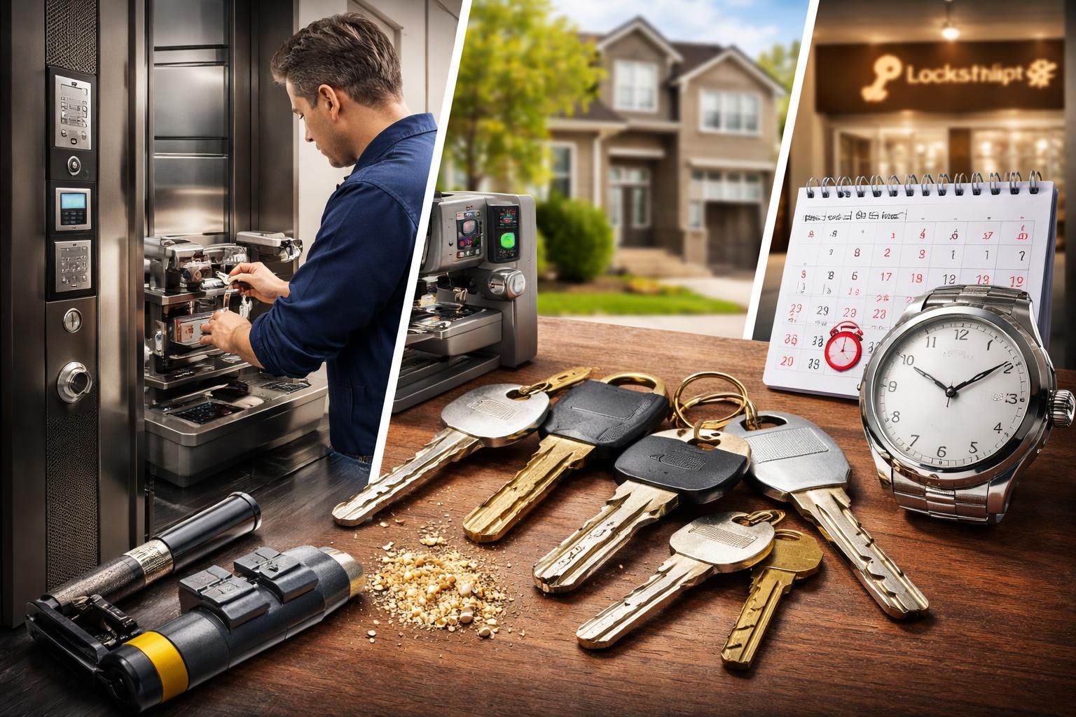 découvrez comment le prix du double des clés d'une porte blindée peut varier en fonction de plusieurs facteurs, et apprenez à mieux comprendre ces éléments pour faire le bon choix.