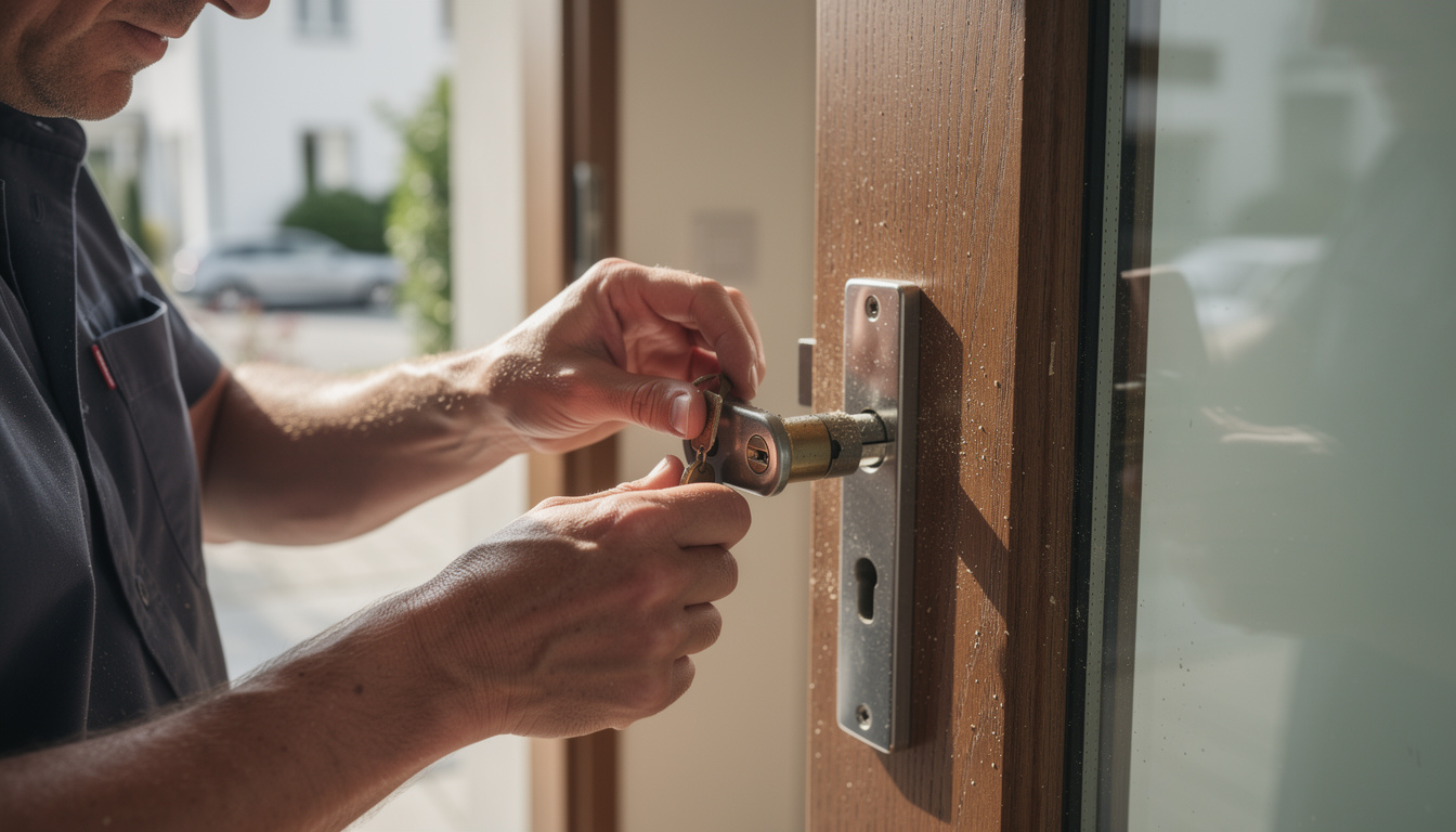 découvrez comment un forfait pose serrure sécurisée peut renforcer la protection de votre domicile et prévenir efficacement les effractions grâce à une installation professionnelle.