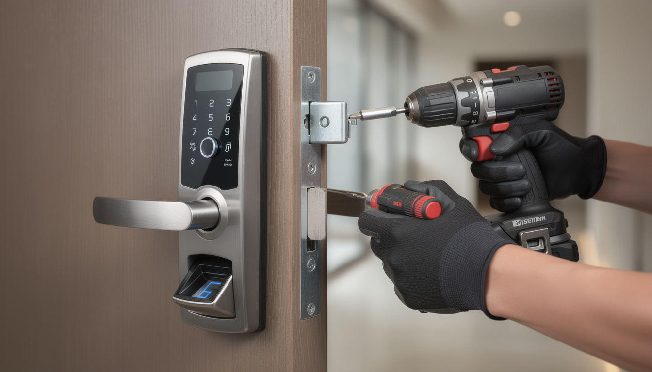 découvrez comment un forfait pose serrure sécurisée peut protéger votre domicile et prévenir efficacement les effractions grâce à une installation professionnelle et des équipements de haute sécurité.