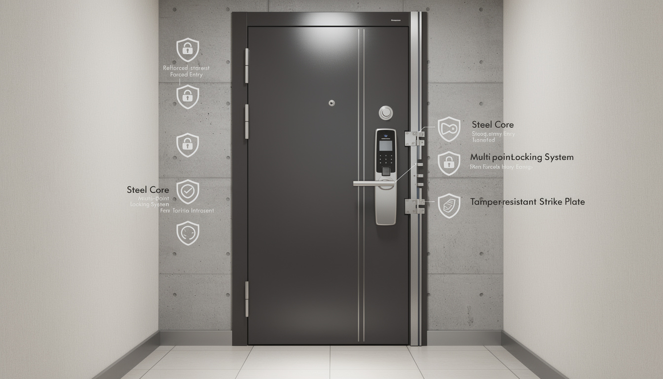 découvrez notre comparaison des meilleurs sites de devis pour le blindage de porte en ligne et trouvez rapidement l'offre qui correspond à vos besoins et budget.