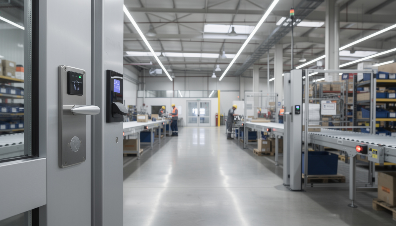 découvrez les avantages essentiels de la serrurerie industrielle pour sécuriser et optimiser la protection de votre entreprise, garantissant ainsi la tranquillité et la sécurité de vos locaux professionnels.