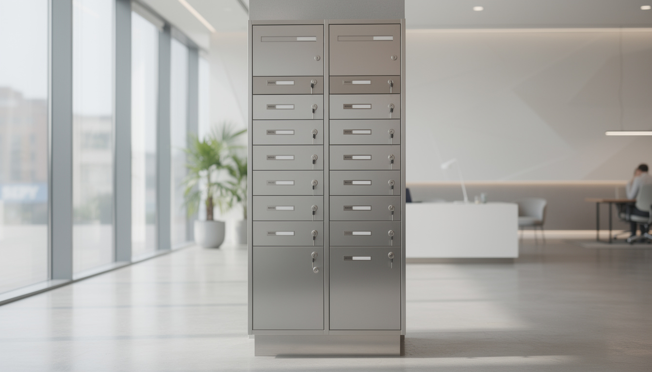 découvrez les avantages des colonnes de boîtes aux lettres sécurisées pour les entreprises, garantissant protection, confidentialité et organisation efficace du courrier professionnel.
