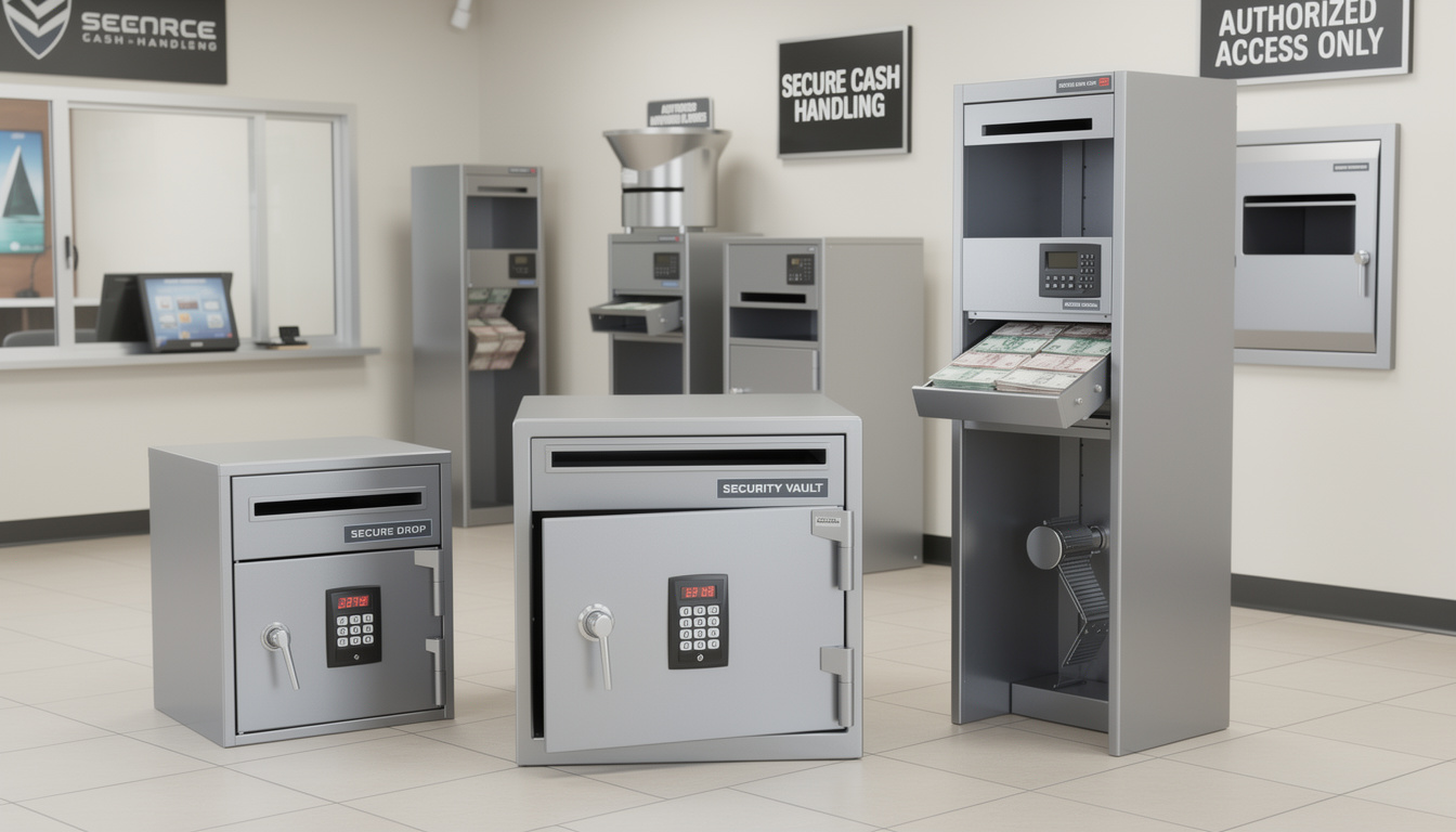 découvrez les différents types de coffres à dépôt avec trappe disponibles sur le marché, leurs caractéristiques et leurs usages pour sécuriser vos dépôts en toute simplicité.