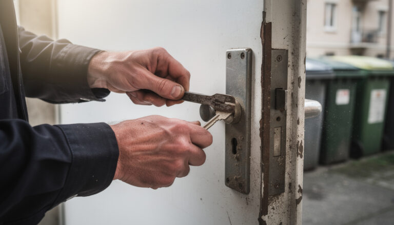 découvrez les erreurs courantes à éviter lors du choix d'un serrurier pour votre local poubelles et assurez la sécurité de vos installations avec des conseils pratiques.