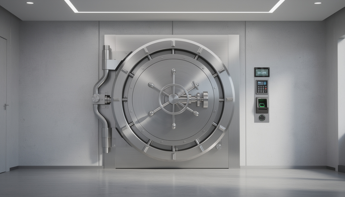 découvrez les erreurs courantes à éviter lors de l'installation de serrureries pour salle de coffres afin d'assurer la sécurité optimale de vos biens précieux.