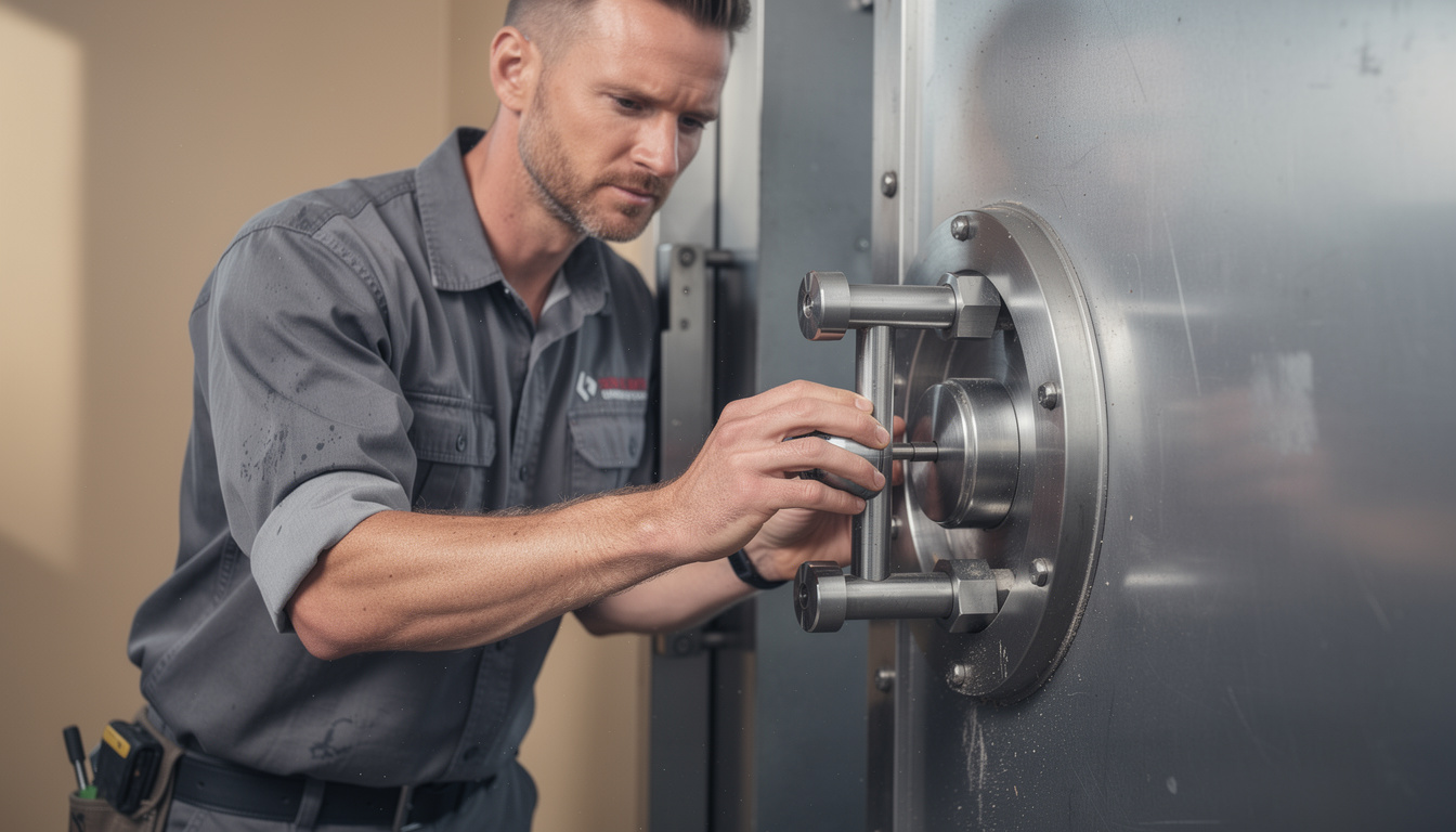 découvrez les erreurs courantes à éviter lors de l'installation de serrureries pour salle de coffres afin d'assurer une sécurité optimale et une installation fiable.