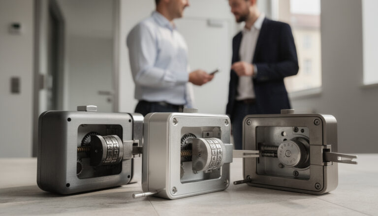 découvrez les fonctionnalités innovantes des boîtes à clés avec code mécanique disponibles sur le marché, alliant sécurité, praticité et technologie pour un accès facile et sécurisé.