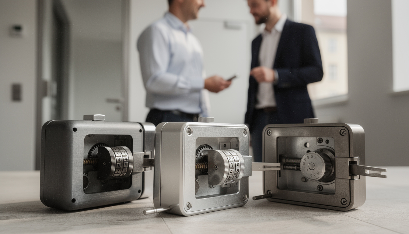 découvrez les fonctionnalités innovantes des boîtes à clés avec code mécanique disponibles sur le marché, alliant sécurité, praticité et technologie pour un accès facile et sécurisé.