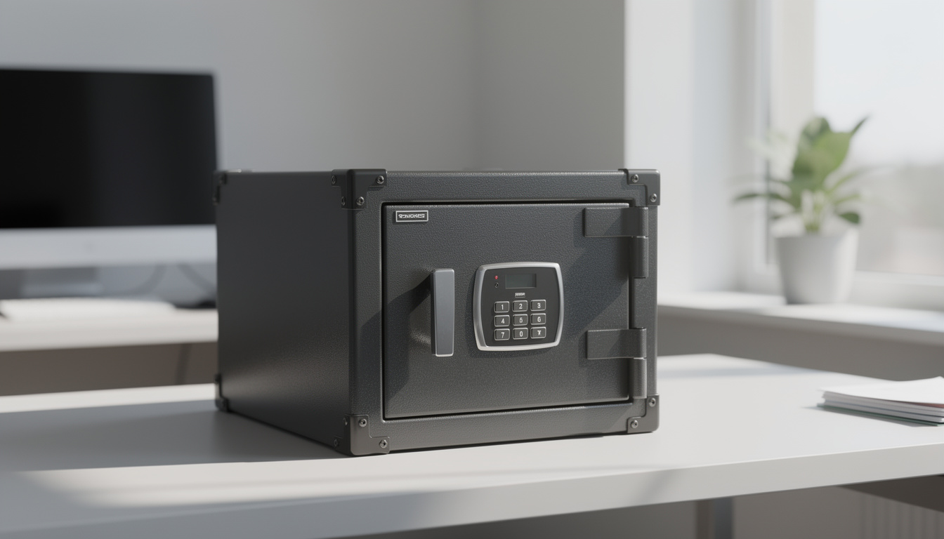 protégez efficacement vos documents précieux grâce à une armoire forte spécialement conçue pour sécuriser vos archives et garantir la confidentialité de vos données.