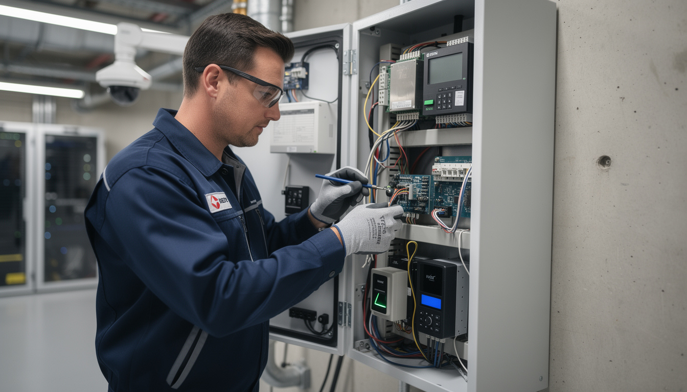 découvrez pourquoi faire appel à un serrurier expert pour votre local technique est crucial afin d'assurer la sécurité optimale de votre entreprise et protéger vos équipements sensibles.