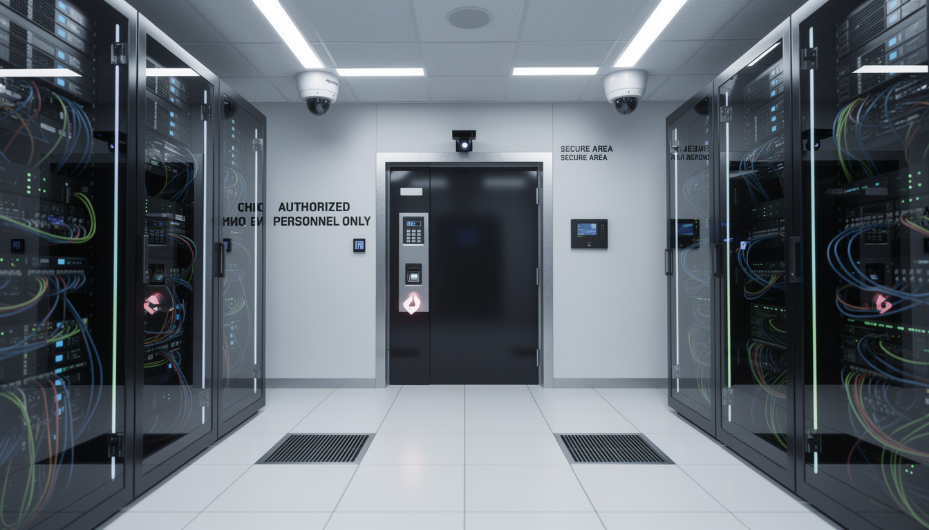 découvrez pourquoi choisir un serrurier spécialisé pour salle informatique est essentiel afin de garantir la sécurité optimale de vos équipements sensibles.