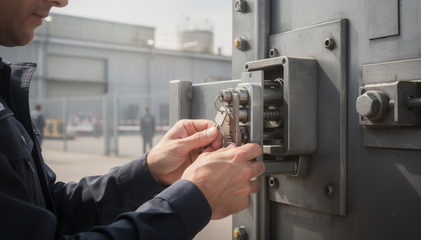 découvrez les meilleures stratégies de serrurerie pour sécuriser vos sites sensibles et protéger efficacement vos installations critiques contre les intrusions.