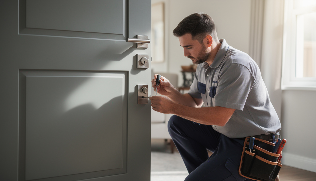 découvrez comment trouver un serrurier fiable pour votre maison secondaire grâce à notre guide complet destiné aux propriétaires. conseils pratiques et astuces pour sécuriser votre résidence secondaire.