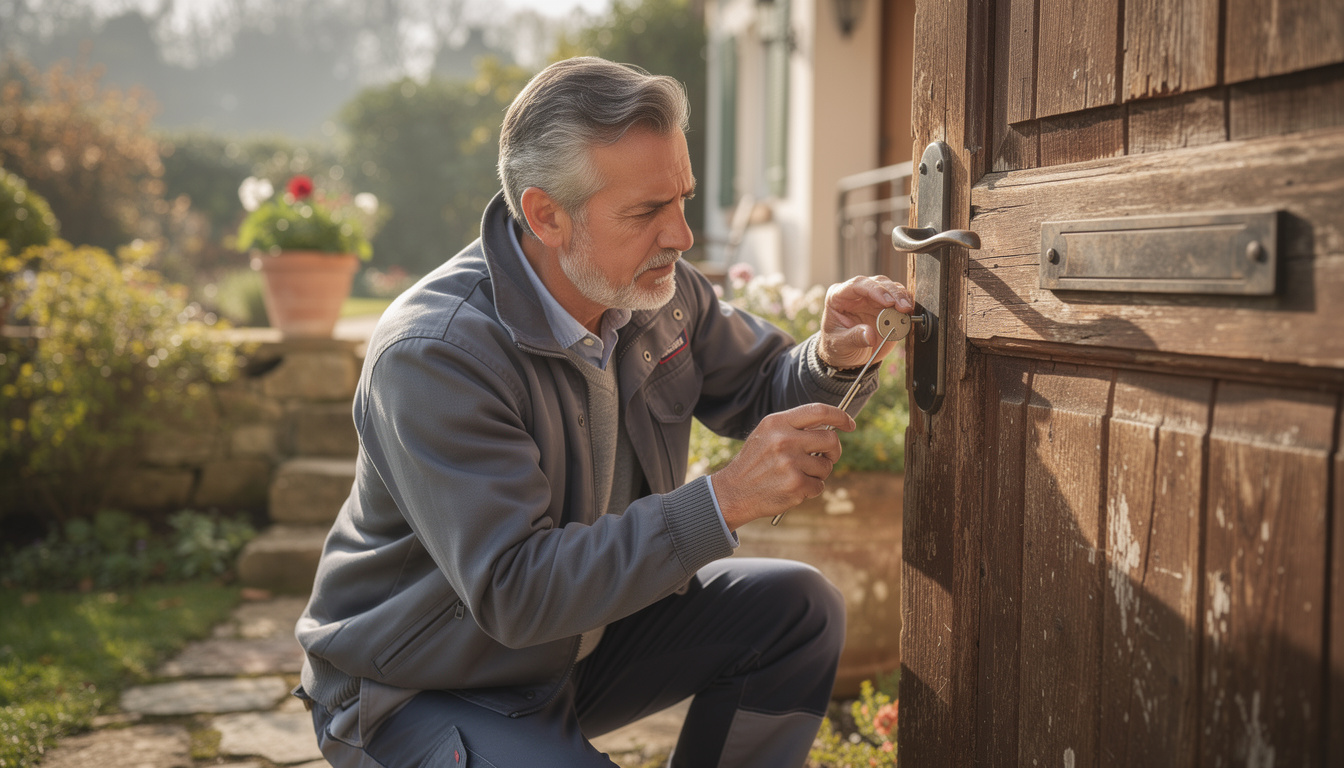 découvrez comment trouver un serrurier fiable pour votre maison secondaire avec notre guide complet dédié aux propriétaires. conseils pratiques et astuces pour sécuriser votre résidence secondaire.