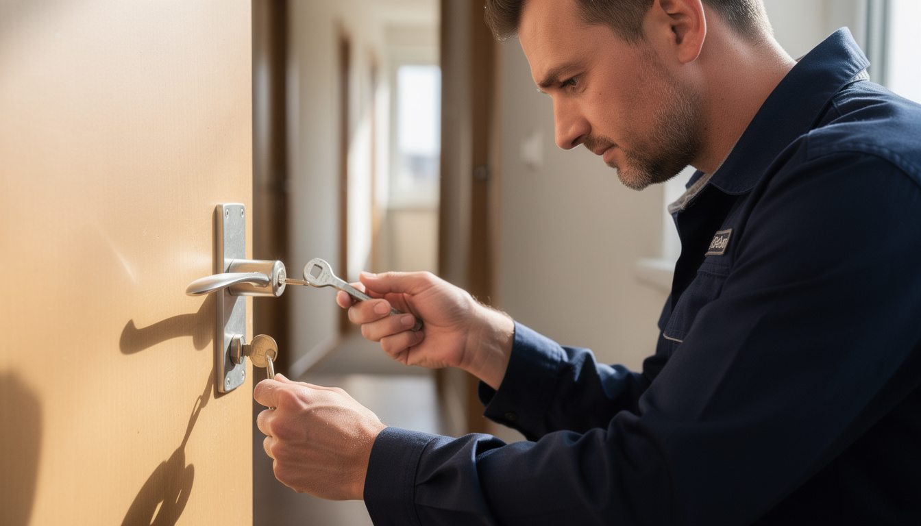 urgence serrurerie 7j/7 : découvrez nos conseils pratiques pour éviter les arnaques et trouver un serrurier fiable rapidement en cas de besoin.