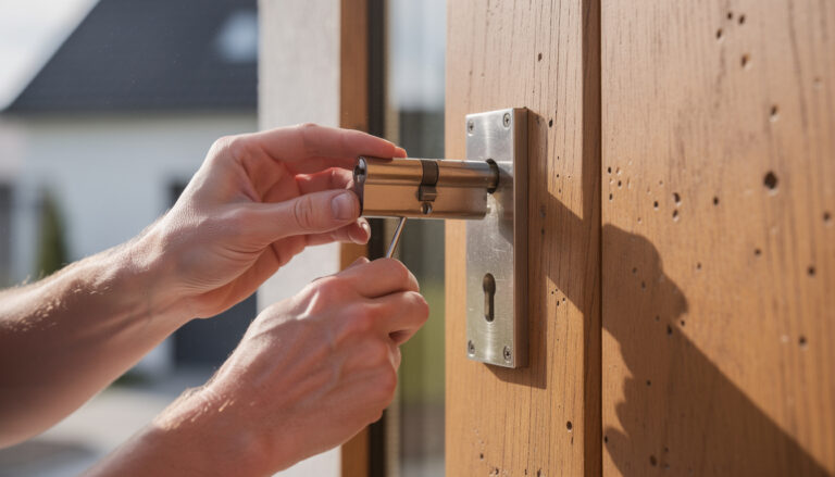 découvrez comment un changement de barillet de serrure peut améliorer votre sécurité rapidement et facilement. protégez votre domicile avec des solutions fiables et accessibles.