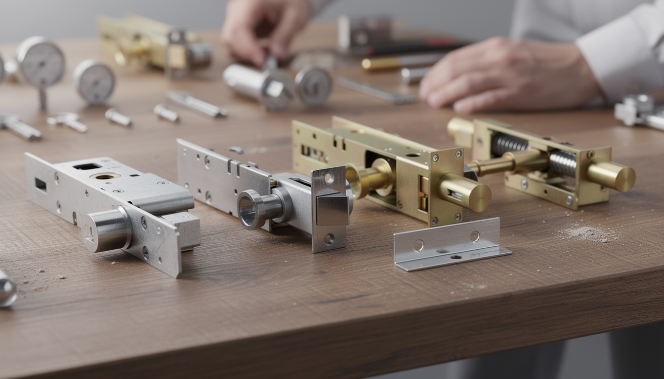 découvrez comment la norme en 12209 guide et influence la sélection des serrures mécaniques pour assurer sécurité et conformité.