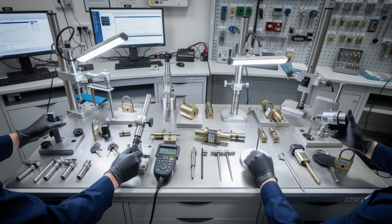 découvrez la procédure détaillée et les normes du test anti-perçage nf pour garantir la sécurité et la fiabilité des matériaux. explications claires et conseils pratiques.