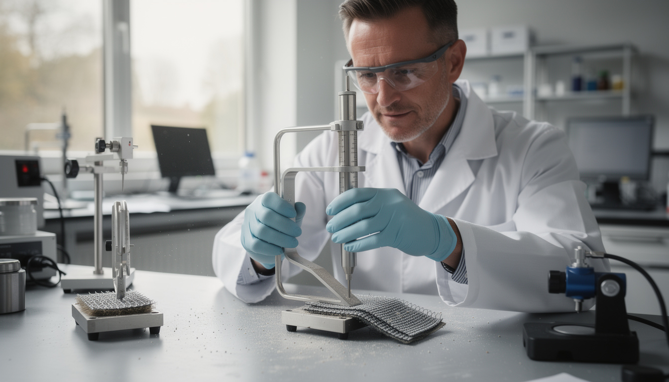 découvrez la procédure et les normes du test anti-perçage nf, essentiel pour garantir la sécurité et la résistance des matériaux face aux tentatives de perçage.