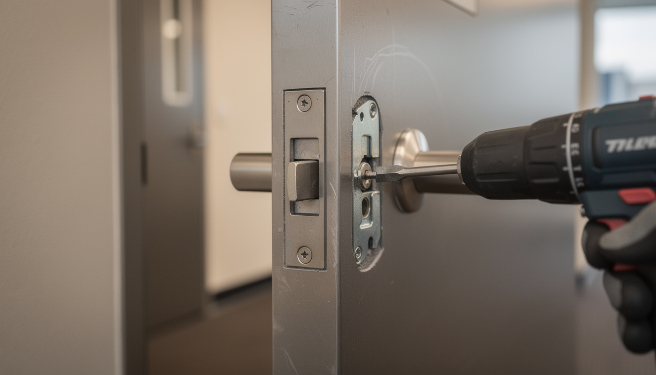 découvrez tout ce qu'il faut savoir sur le forfait pose de gâche électrique avant de vous engager : tarifs, installation et conseils pratiques.