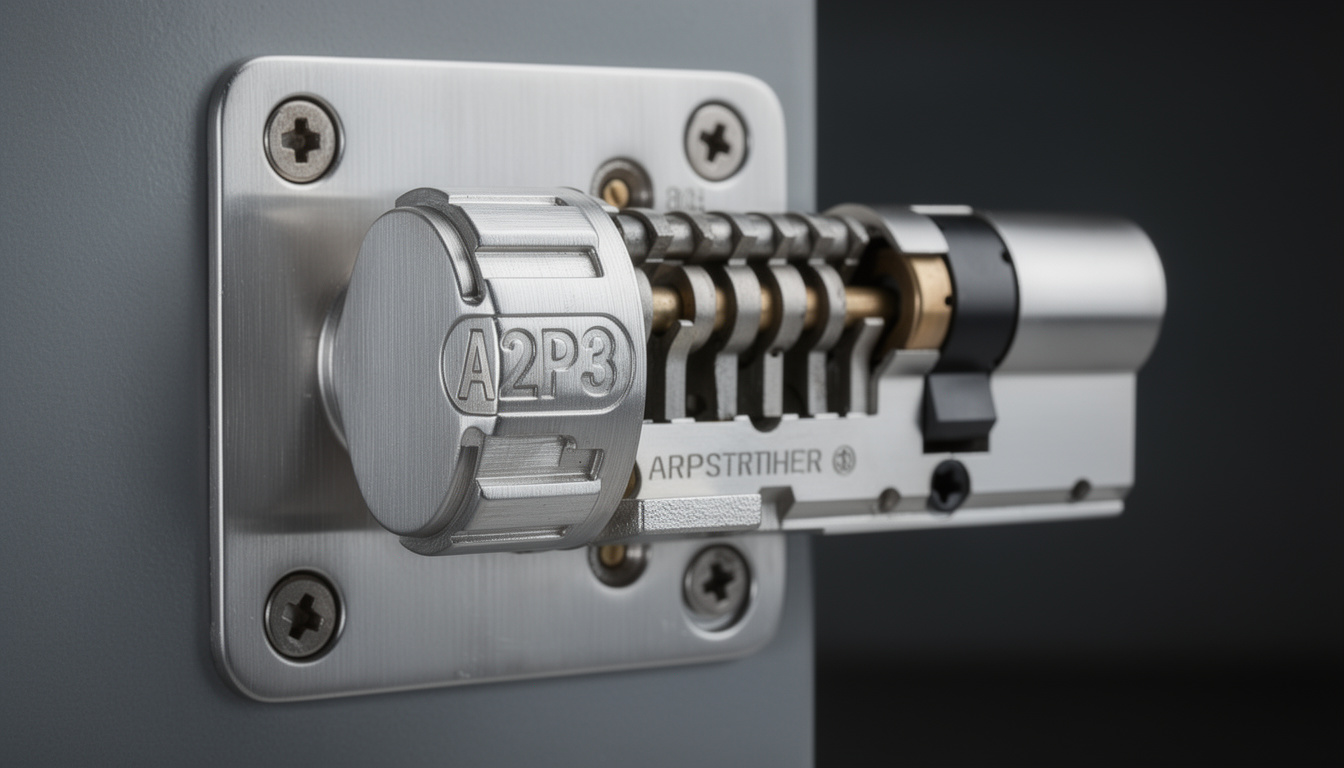 découvrez notre guide complet sur l'homologation serrure blindée a2p3, spécialement conçu pour les propriétaires soucieux de renforcer la sécurité de leur domicile.
