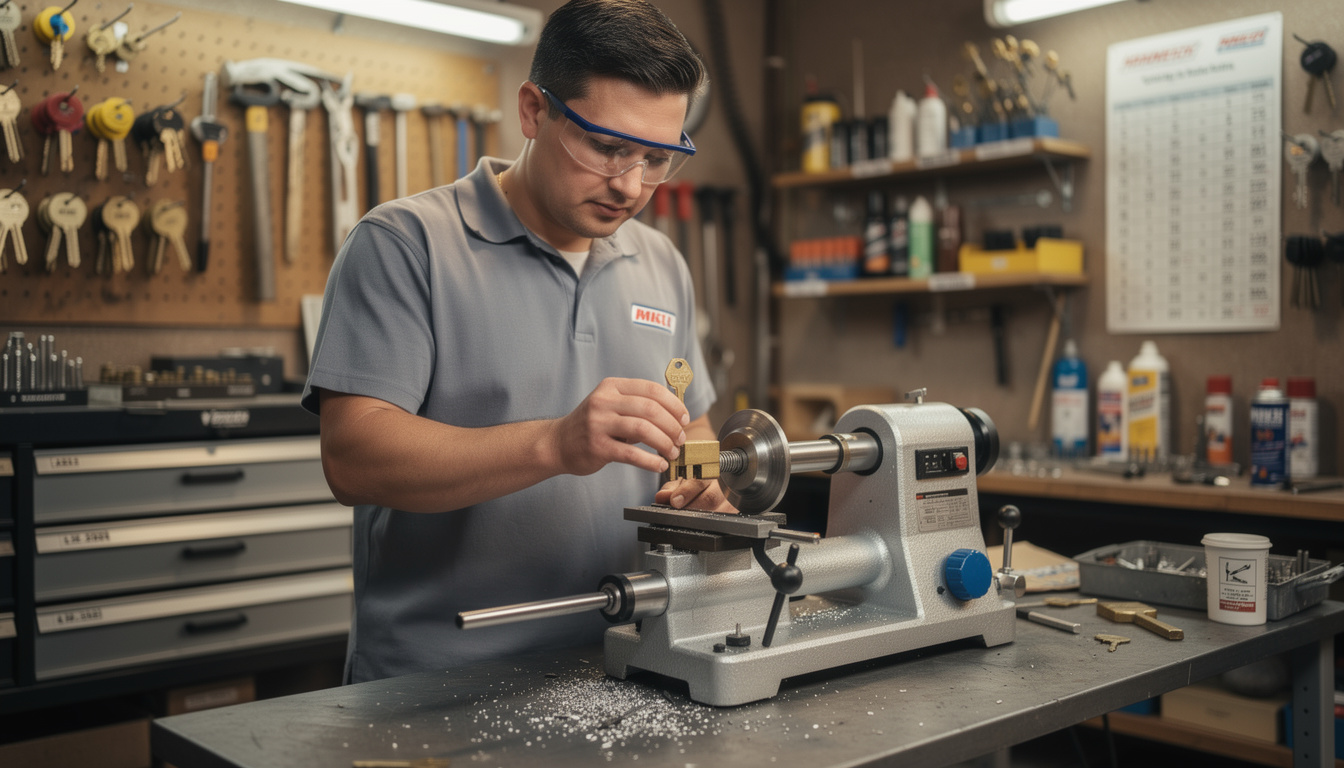 découvrez tout ce que vous devez savoir sur la législation concernant les clés à reproduction interdite, leurs règles d'utilisation et les implications légales.