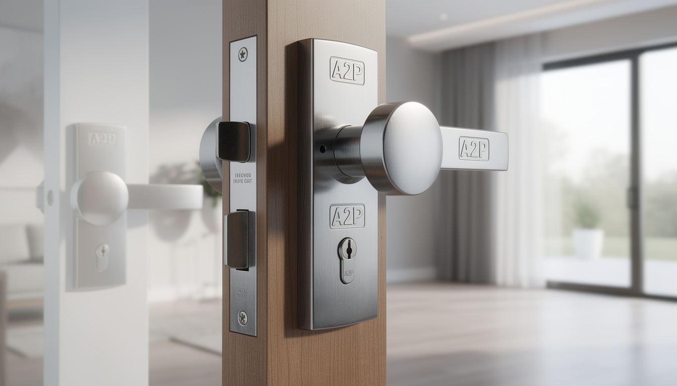 découvrez les caractéristiques essentielles des serrures haute résistance certifiées par le label, garantissant sécurité et fiabilité pour protéger efficacement vos biens.